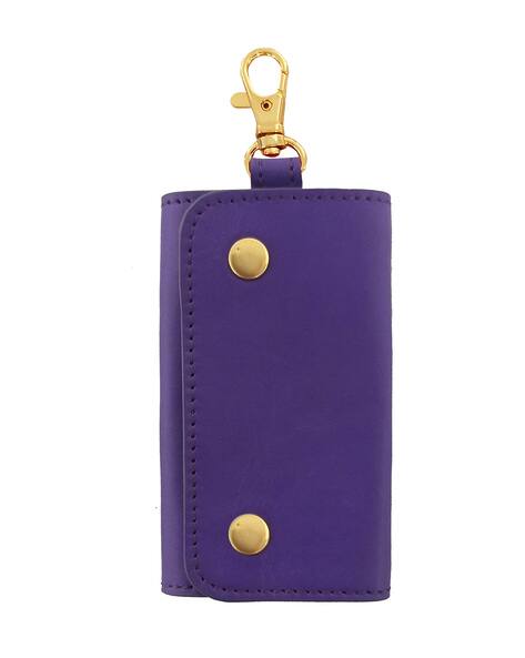 MANDAVA Tri-Fold Key Pouch