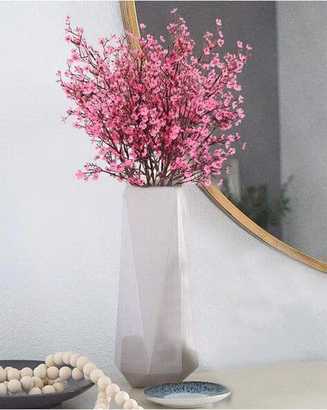 Buy Pink Gardening Planters for Home Kitchen by HOMESAKE