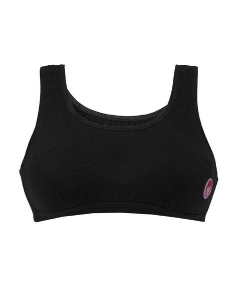 Pack of 2 Women Full-Coverage Sports Bras