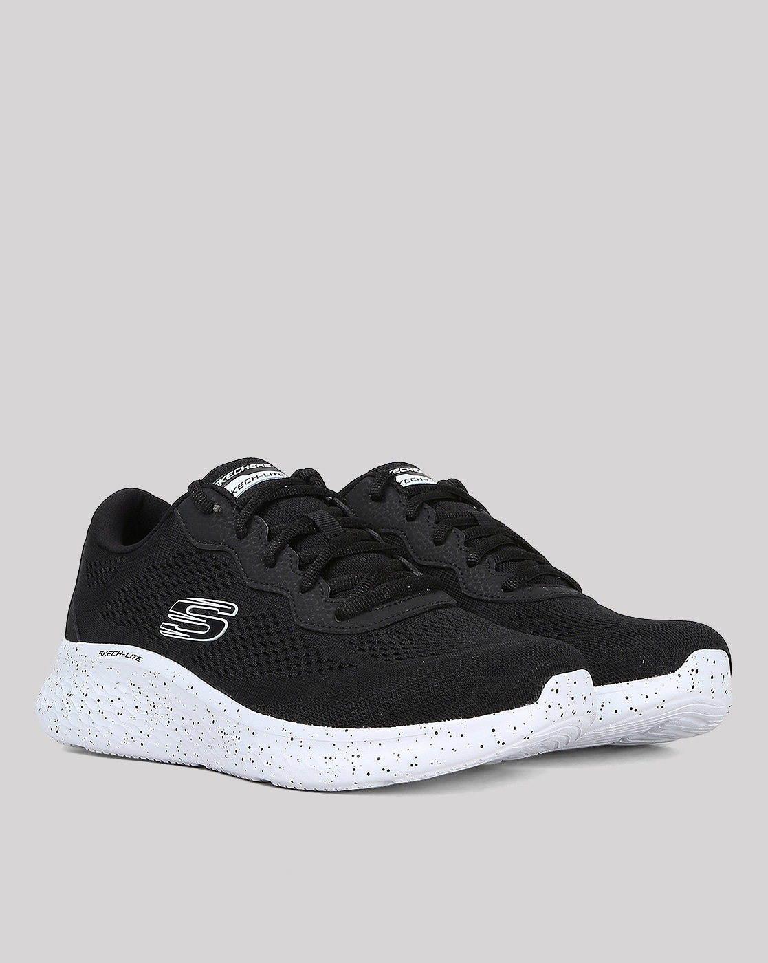 Skechers 12737 bkw burst on sale