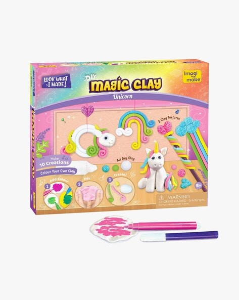 U.S. Toy 4891 Clay Time Rainbow Clay, Price/Bag