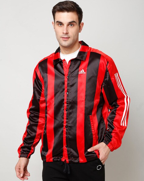 Buy Multicoloured Jackets Coats for Men by Adidas Originals Online Ajio