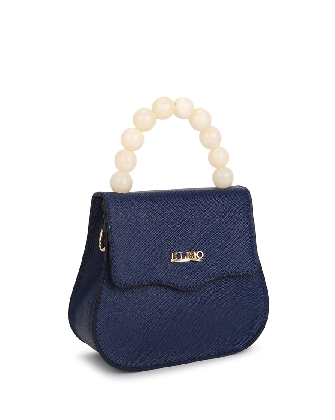 White And Sky Blue And Black Women White Sling Bag With Embroidery On Flap  at Rs 1700 in Noida