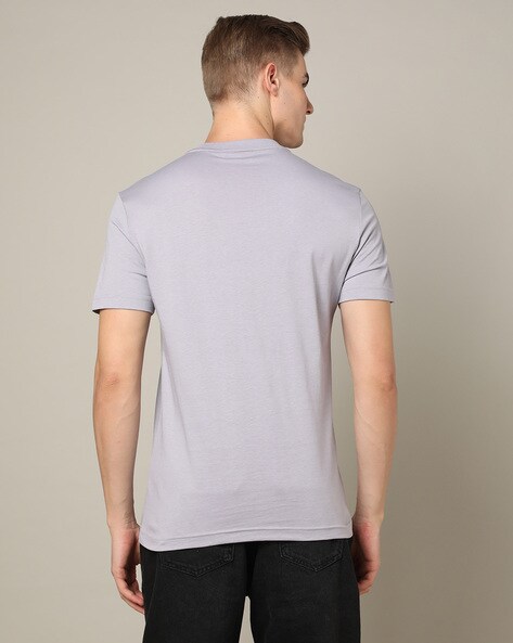 Buy Grey Tshirts for Men by Calvin Klein Jeans Online