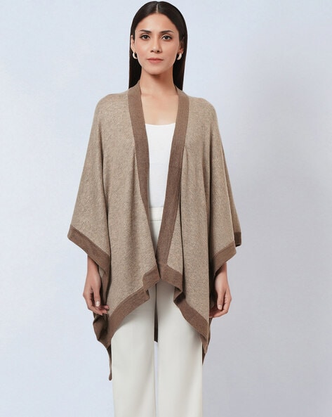 Cashmere hot sale shrugs wraps