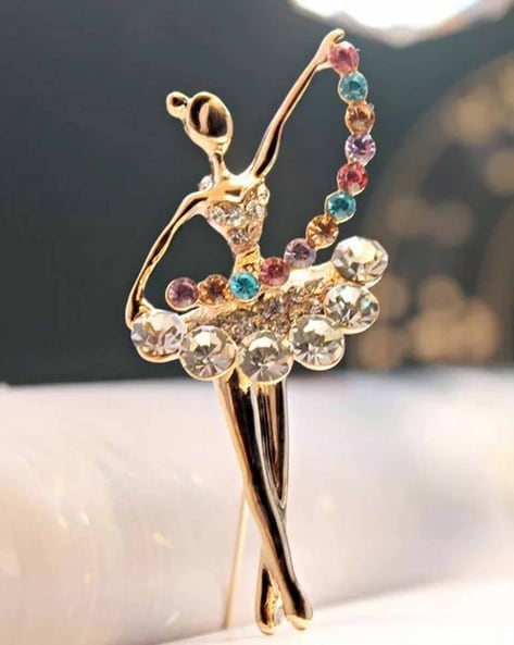 New Peacock Design Saree Brooch Latest Design Fashion Accessory For Women  Online SP21430