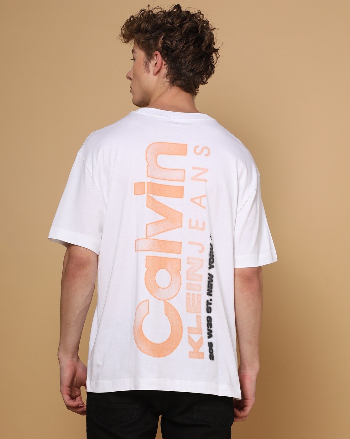 Calvin new york t sales shirt