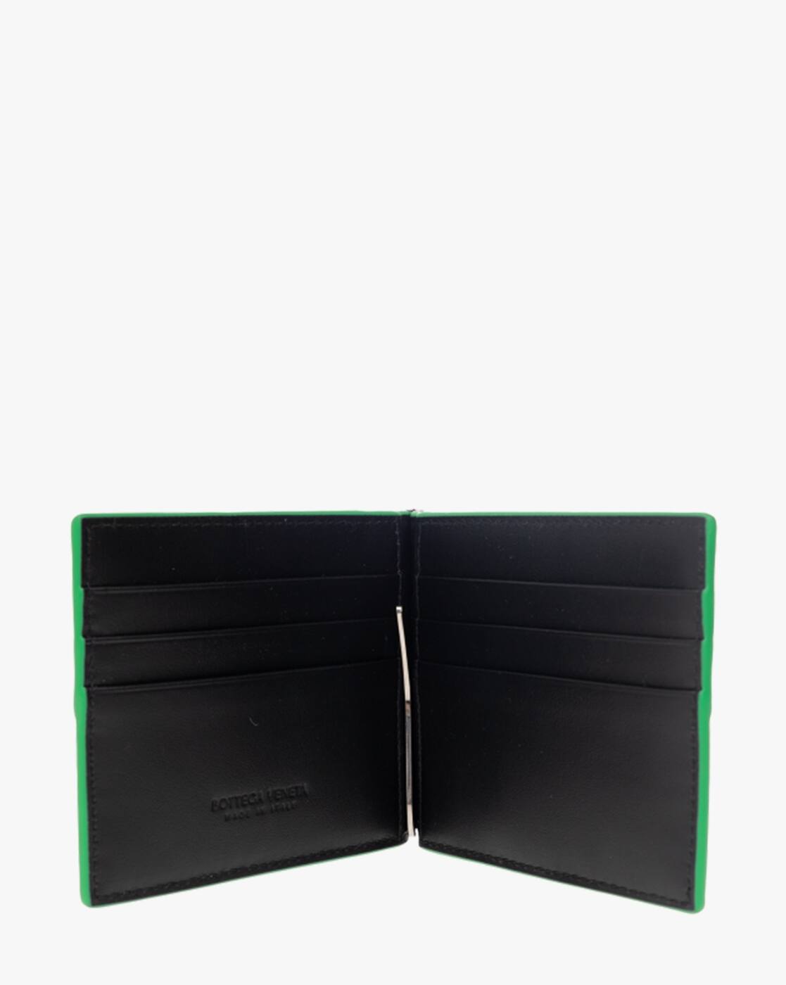 【極美品】BOTTEGA VENETA CASSETTE BILL CLIP Buy BOTTEGA VENETA Cassette Bill Clip Wallet | Black Color