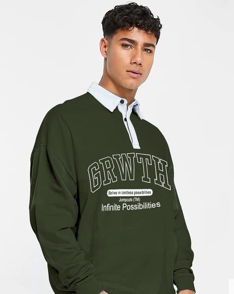 jump cuts t shirt full sleeve