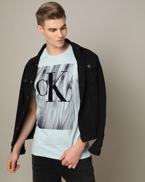 Ck jeans cheap shirt