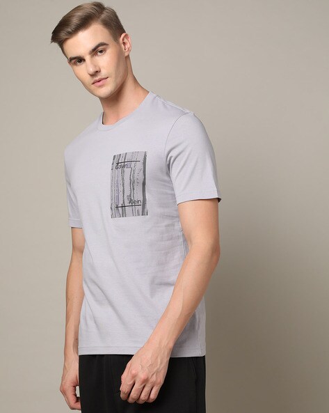 SS Teadye Standard Logo Crew-Neck T-Shirt