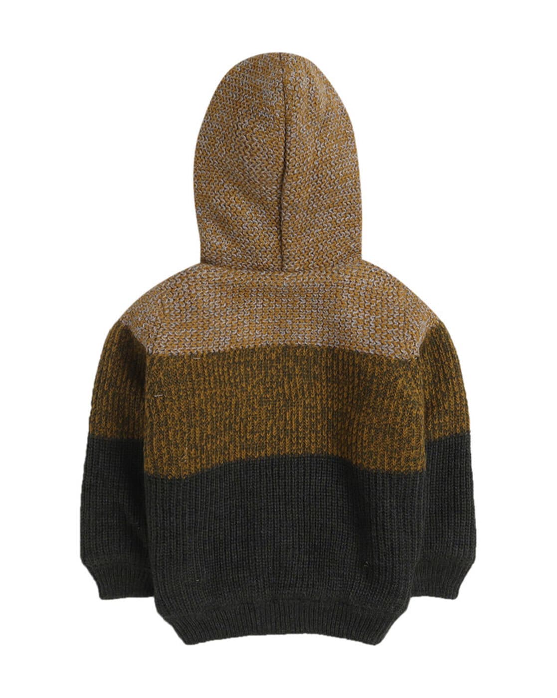 Boiled Wool A.D.C (All-day-cozy) Hoodie– Hoi Bo