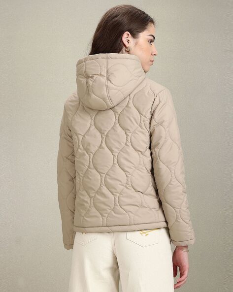 Buy Beige Jackets & Coats for Women by U.S. Polo Assn. Online