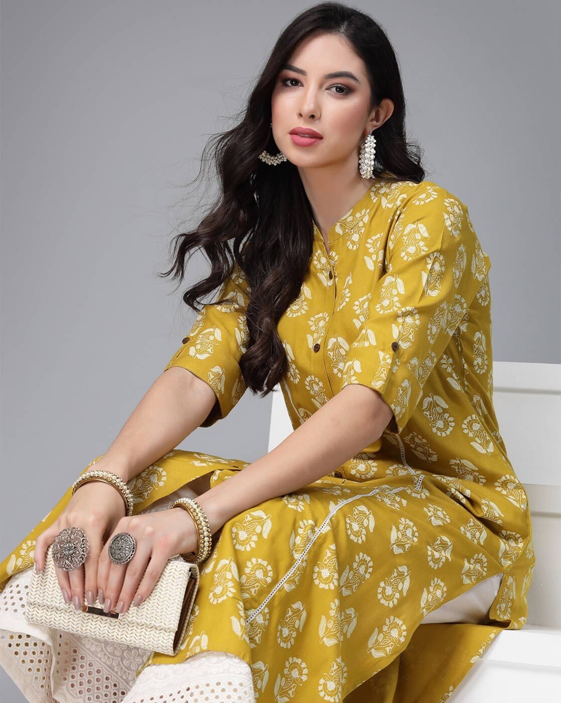 Wholesale Kurtis Surat: Starting 500 Rs COD Available, 53% OFF