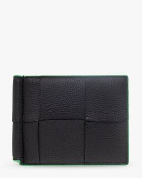 【極美品】BOTTEGA VENETA CASSETTE BILL CLIP Buy BOTTEGA VENETA Cassette Bill Clip Wallet | Black Color