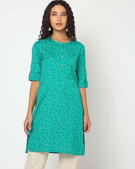 Ajio sale 299 deals kurtis