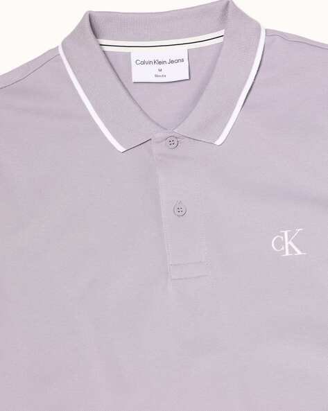 Buy Purple Tshirts for Men by Calvin Klein Jeans Online