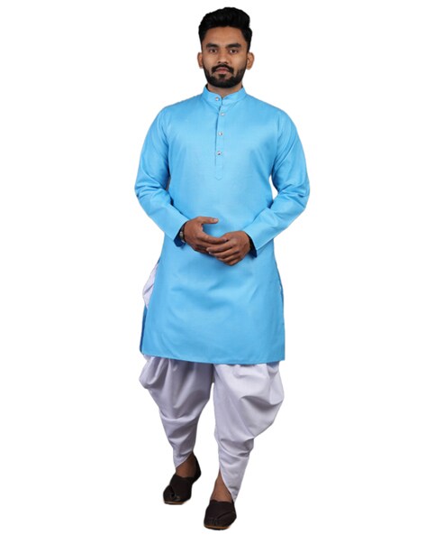 Kurta discount pajama trend