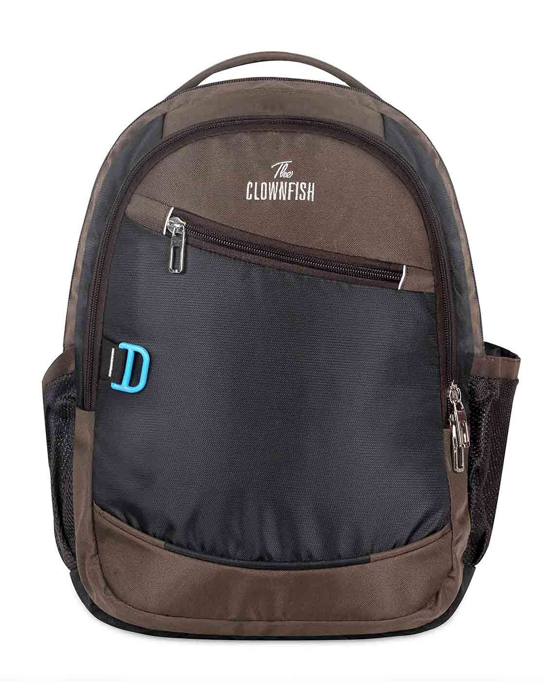 The CLOWNFISH 15.6 inch Laptop Bag For Women Fabric Messenger Sling Handbag  Business Bag 13.7 L Laptop Backpack Deborah Denim Blue - Price in India |  Flipkart.com