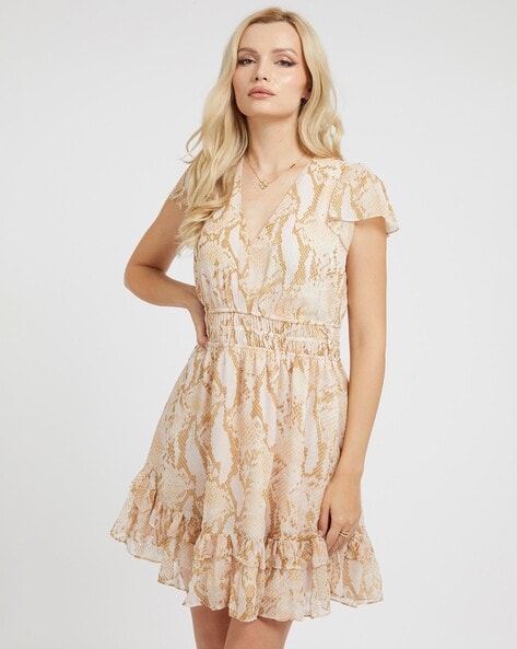 Guess skater dress hotsell