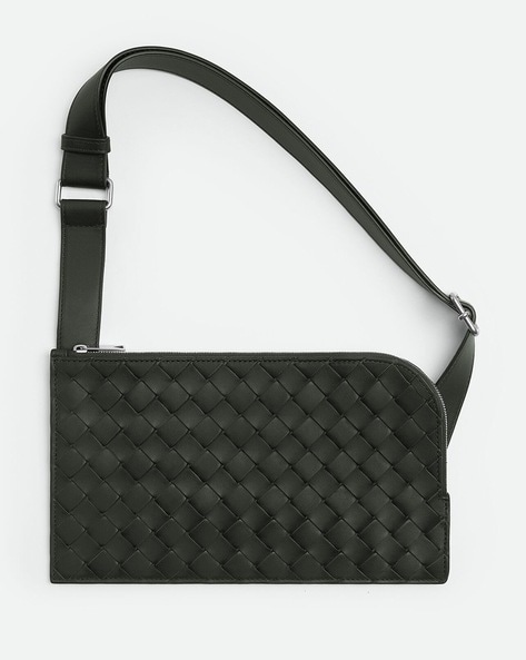 Buy Black Fashion Bags for Men by BOTTEGA VENETA Online Ajio