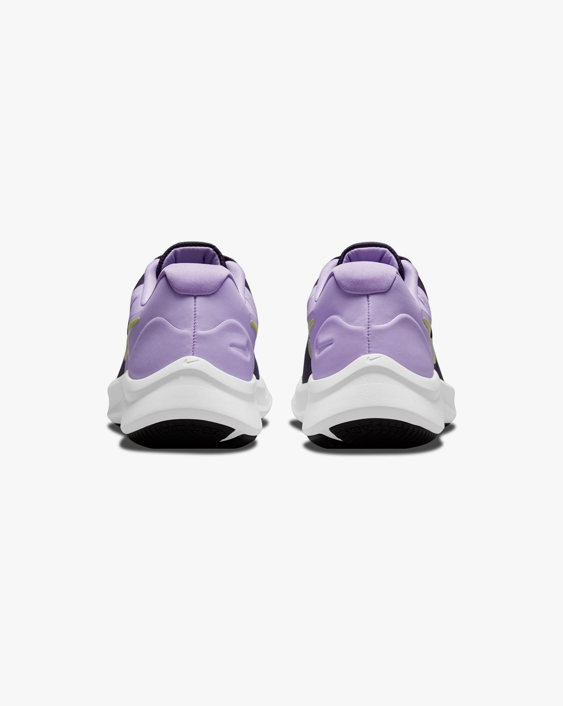 Nike store dia purple