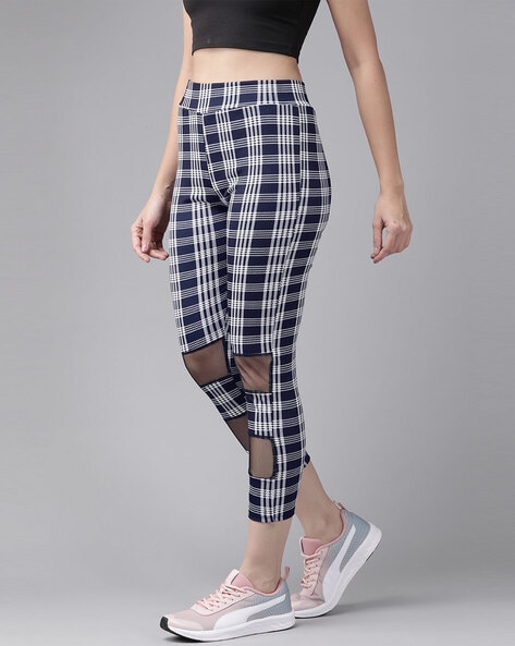 Knee cut hotsell track pants