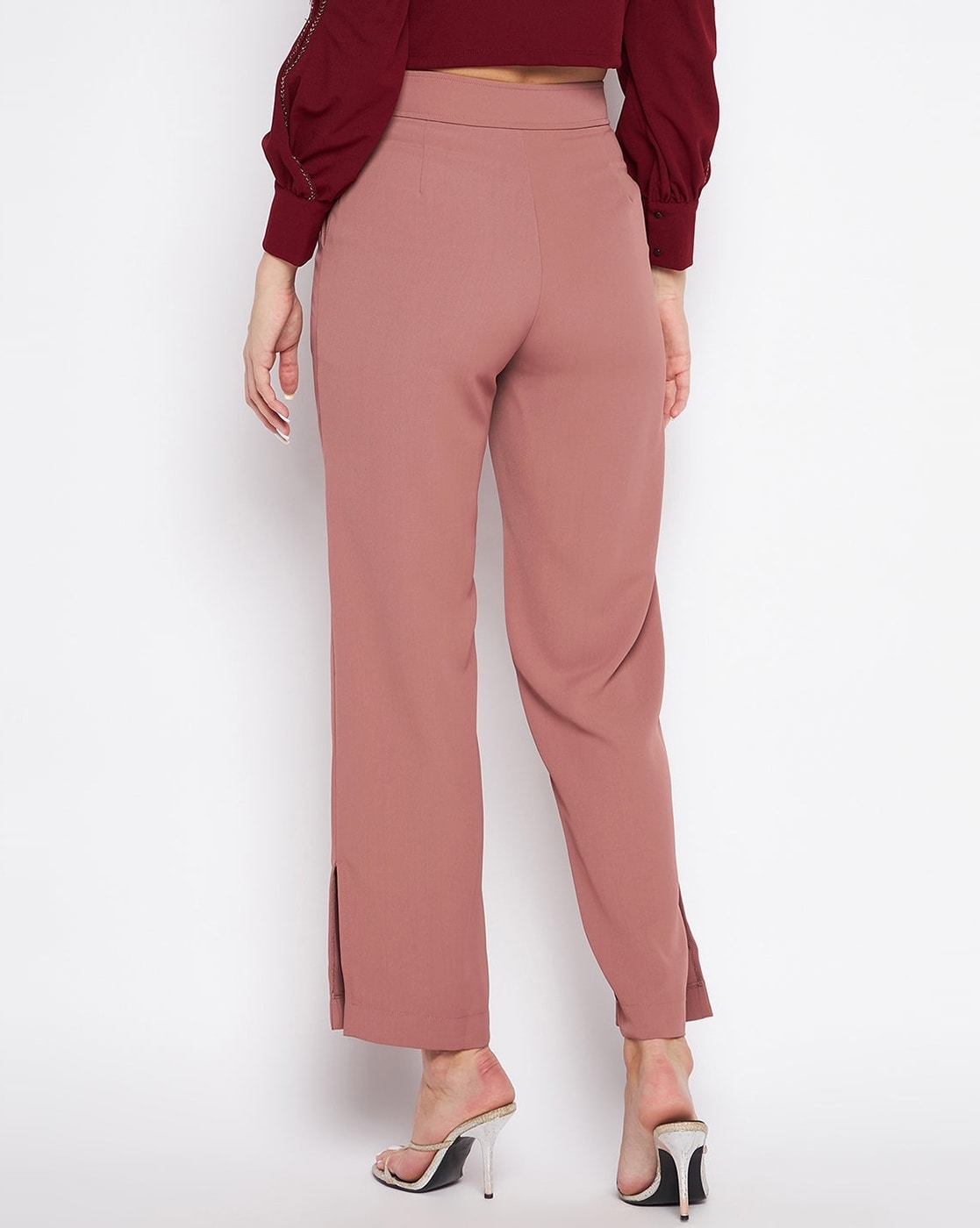 Womens Work Pants | Wide Leg & Slim Trousers | Anthropologie