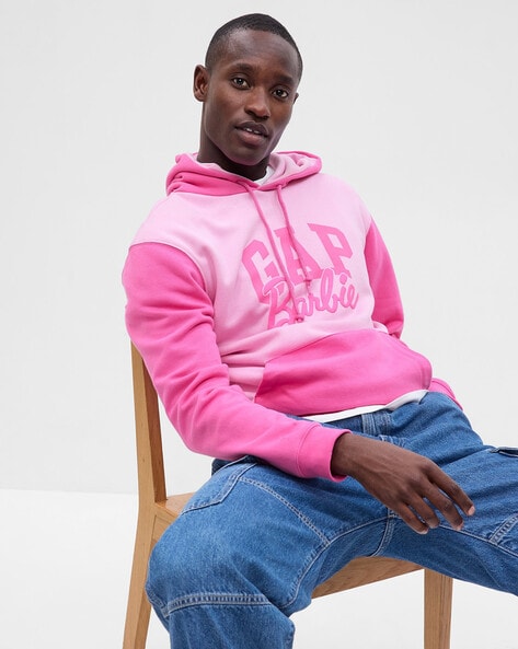 Barbie pink hoodie new arrivals