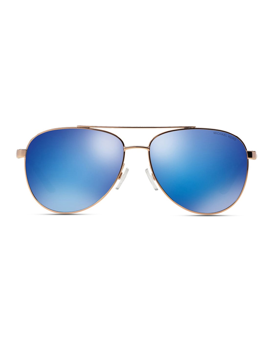 Buy Michael Kors Women UV Protected Pilot Sunglasses 0MK5007 Blue Color Women AJIO LUXE