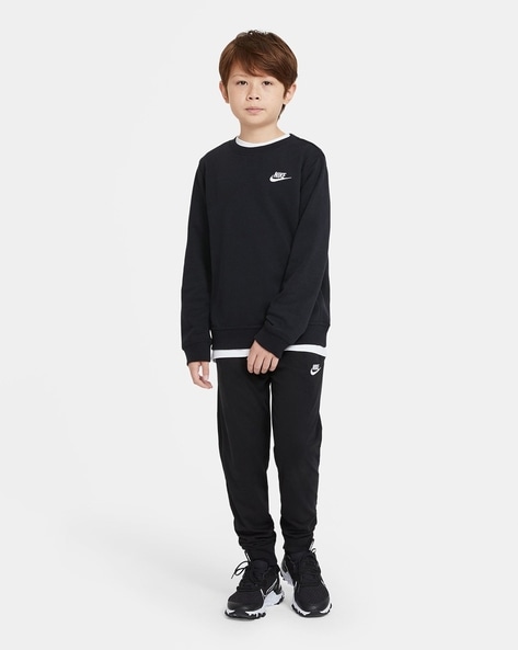 Nike Toddler Boys Club Pullover and Joggers Set - Macy's