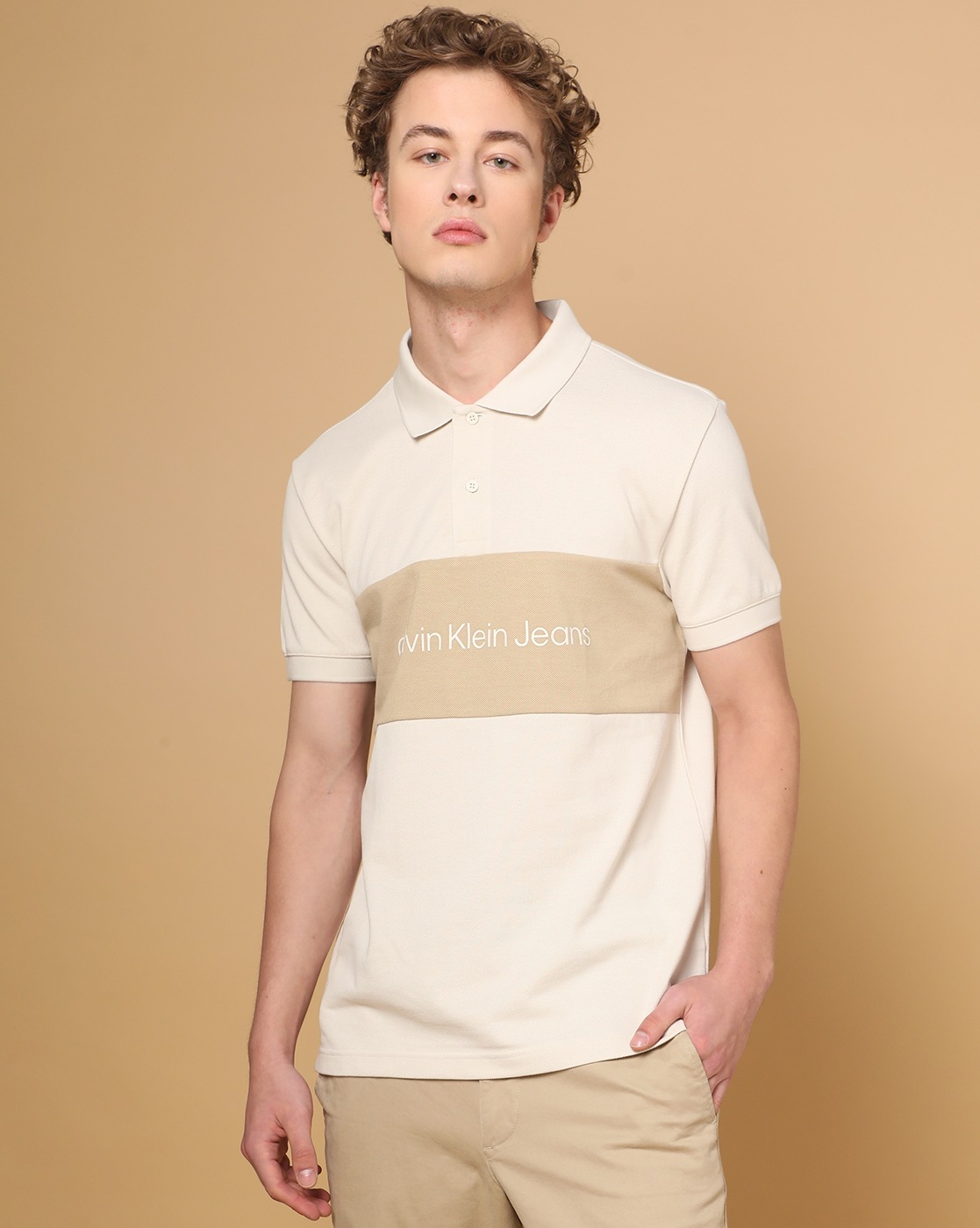 Calvin Klein Jeans - Polo Shirt