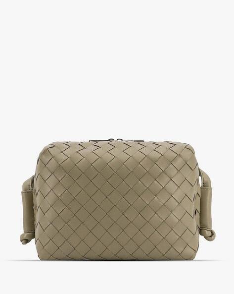 【BOTTEGA VENETA】★送料・関税込★Intreciato Loop Camera Bag Bottega Veneta® Loop Camera Bag in Black. Shop online now.