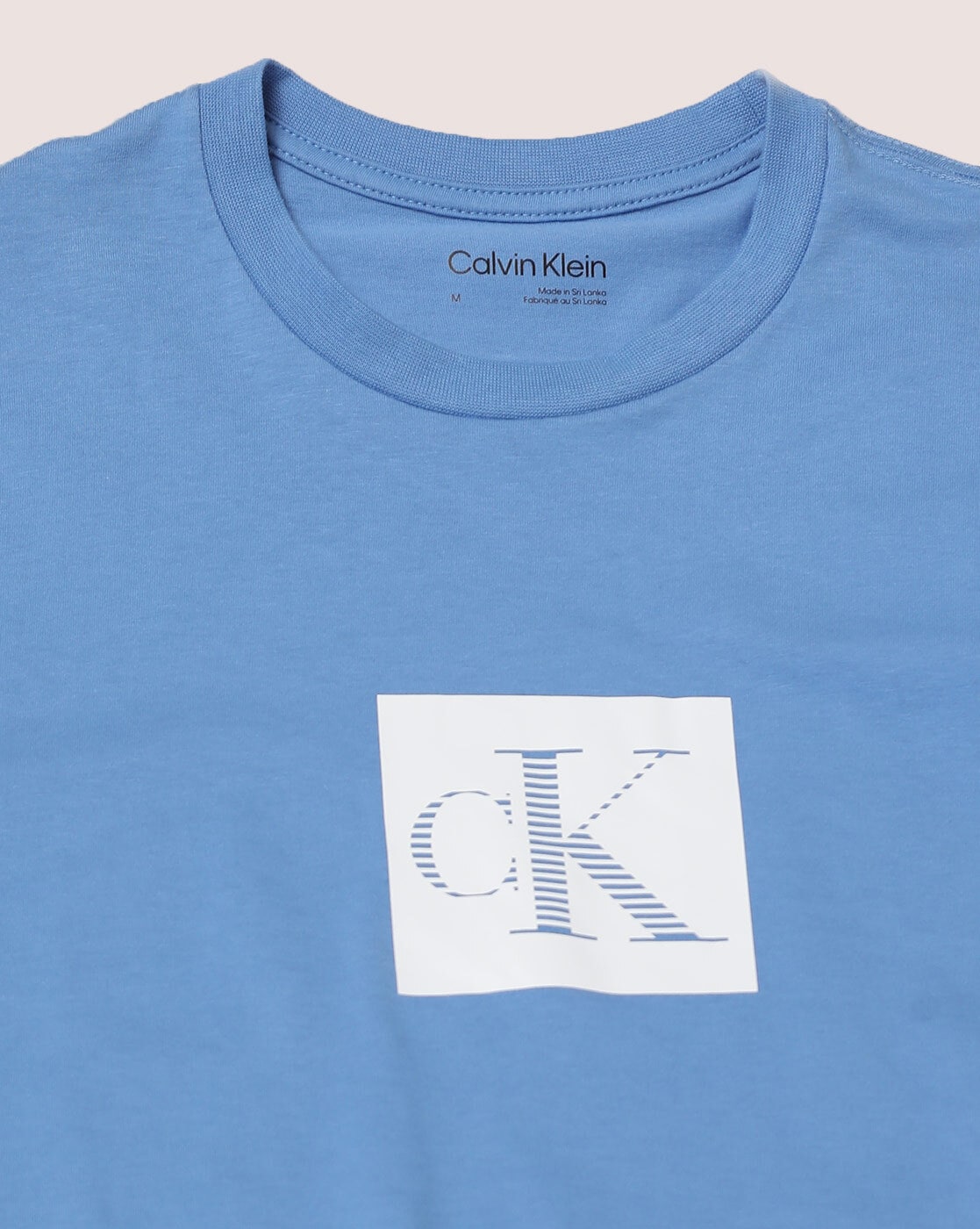 Buy Blue Tshirts for Men by Calvin Klein Jeans Online