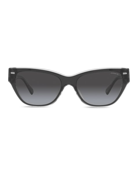 Coach HC8358F - Alternate Fit Sunglasses | FramesDirect.com