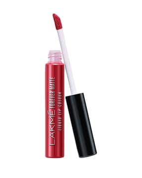 Forever Matte Liquid Lipstick Lasts for 16 Hrs - Red Sangria-image-2