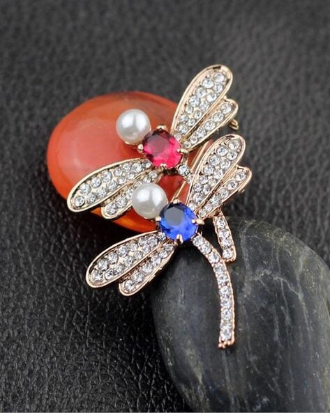 Buy Multicoloured Brooches & Pins for Women by Vendsy Online