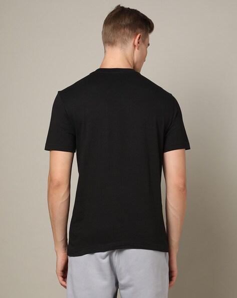 Buy Black Tshirts for Men by Calvin Klein Jeans Online