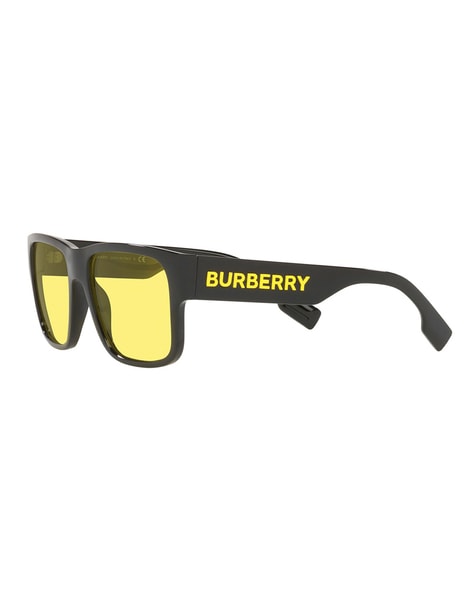 Burberry sunglasses sale yellow