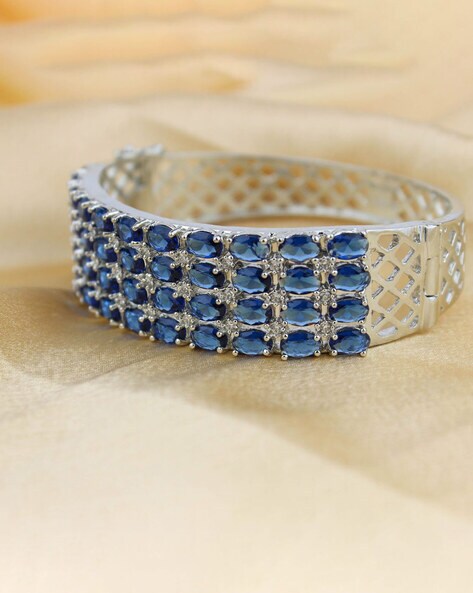 Gold Diamond Tennis Bracelet — Ouros Jewels