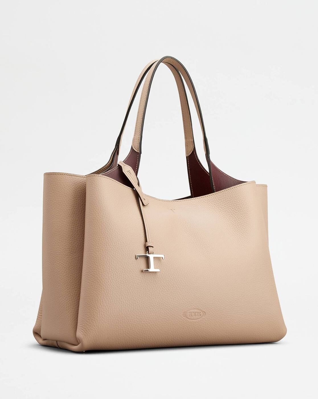 Tod'S Tod S Small Bucket Bag In Smooth Leather ショルダー Tod'S Tod S Small Bucket Bag In Smooth Leather ショルダー