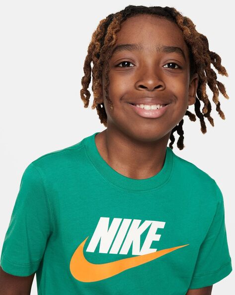 Buy Green Tshirts for Boys by NIKE Online Ajio