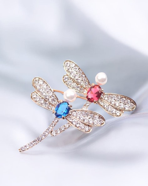 Buy Multicoloured Brooches & Pins for Women by Vendsy Online