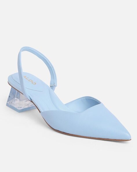 Blue hotsell heels aldo