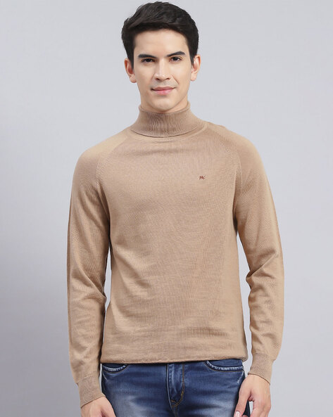 Monte carlo shop high neck sweater