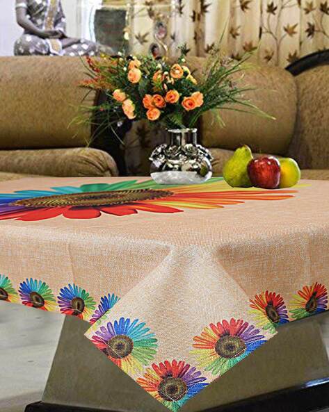 Center deals table cover