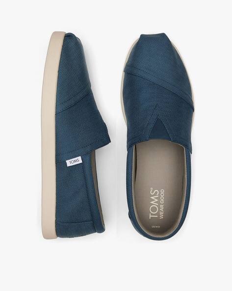 Men Alpargata Forward Slip-On Shoes