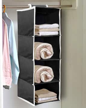kuber industries Closet Hanging Organizer-picture-12