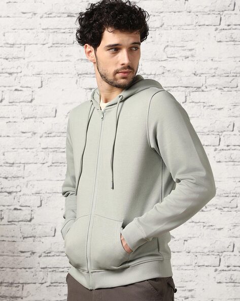 Full on sale length hoodie