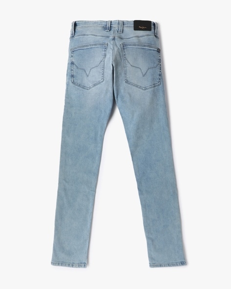 Buy Blue Jeans for Men by Pepe Jeans Online